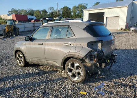 2022 Hyundai Venue Sel z USA, uszkodzony, nr VIN KMHRC8A39NU184100